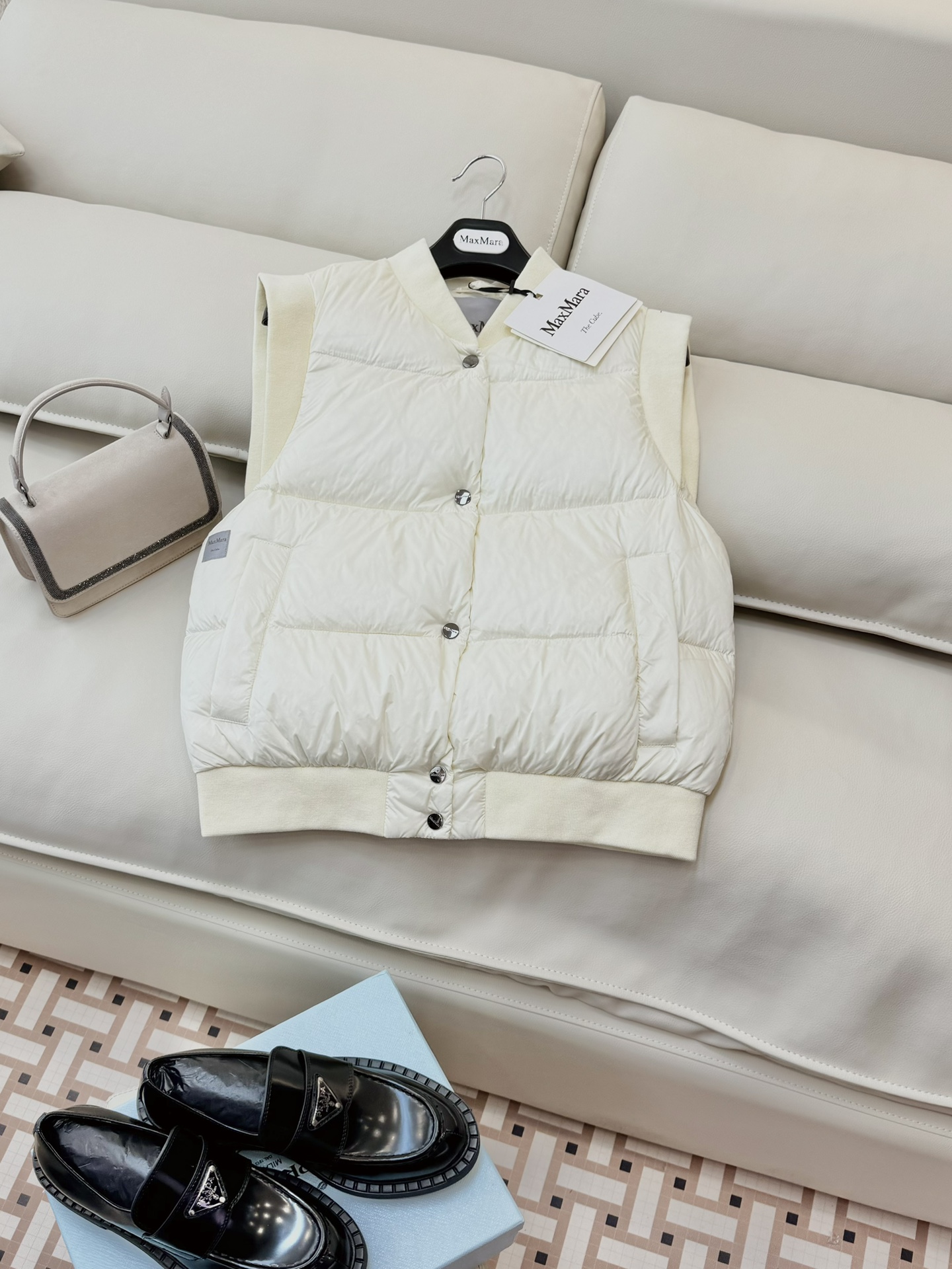 Max Mara Down Jackets